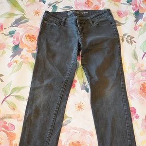 💥$5 WHEN BUNDLE! BULLHEAD Super skinny jeans sz 9